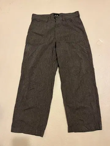 [ Schott ] 코튼 코버트 필드 팬츠