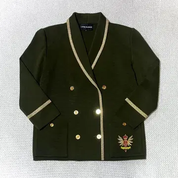 00's vintage LAPINE BLANCHE 자켓 모 100%