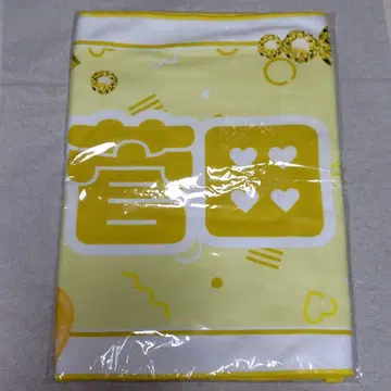 초 도키메키 센덴부 스다 아이키 라운드 원 덕질 머플러 타월