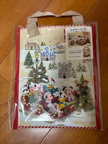 디즈니 크리스마스 2025 돗자리