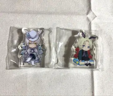 츠키우타. 극장판 라비킨 아크릴 피규어 코롯토 아오이 하야토