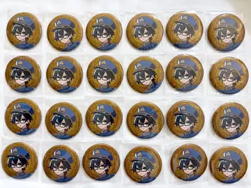 도즈루사 이상한 나라의 앨리스 캔뱃지 온리