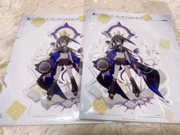 콜랩스 아크릴 스탠드