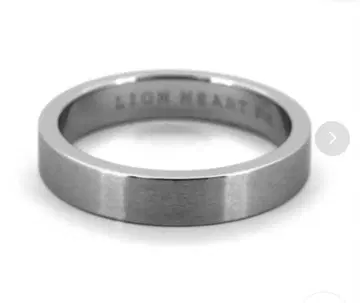 [ 미사용 새상품 ] LION HEART 스테인리스 반지