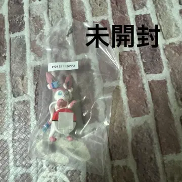 [ 미개봉 ] 포켓몬 제일복권 길거리 산책 챠라링 프렌즈 F상 니피아