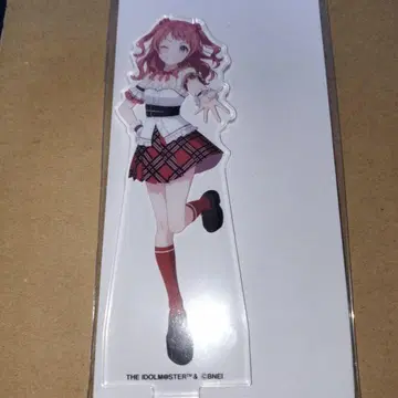 학원 아이돌 마스터 하나미 사키 로손