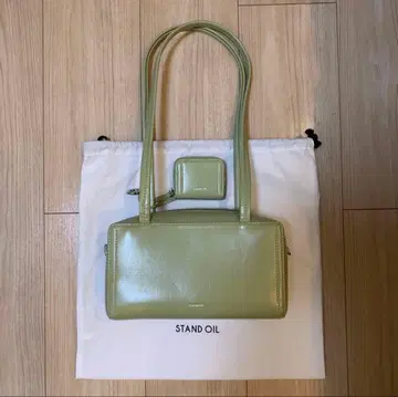 STAND OIL 엽서 백, Post pods 포함