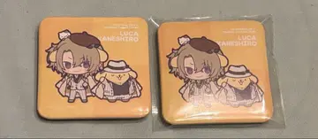 니지산지 EN Luka Kaneshiro 캔뱃지 산리오 콜라보