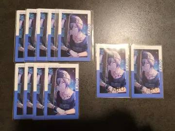 프로세카 KAITO 별을 잇는 에피카 16C ePick card N 금박