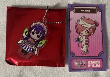 지박소년 하나코 군 크레이프 콜라보