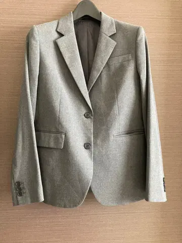 유니클로 여성용 수트 상하의 세트