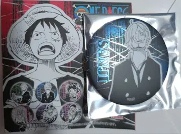 ONEPIECE 원피스 상디 데 컬렉션 캔뱃지
