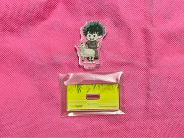 도부 동물공원 나의 히어로 아카데미아