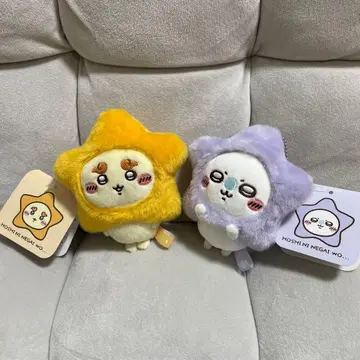 치이카와 별에 소원을 - 마스코트 모몽가 시사