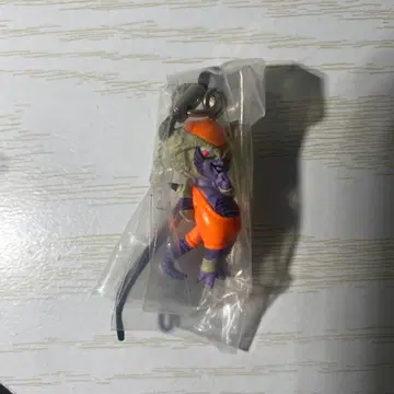 드래곤볼 피규어 치르드 키링