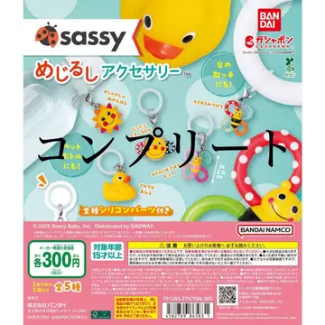 최저가 sassy 메지루시 액세서리 컴플리트