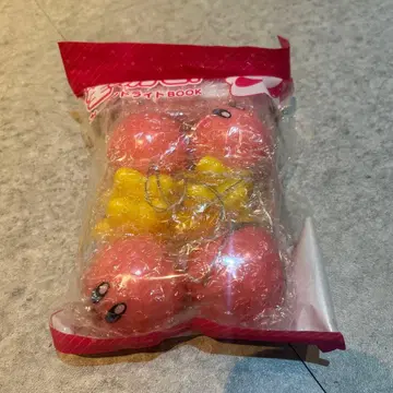 별의 커비 가랜드 라이트 BOOK