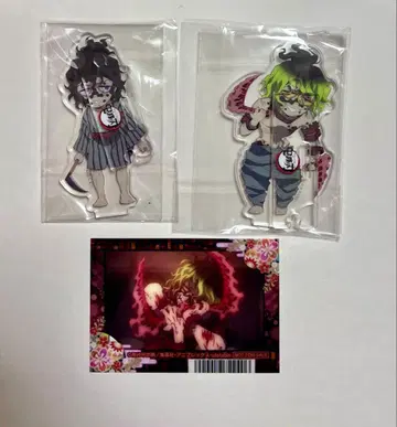 귀멸의 칼날 ufotable Cafe 쿄타로 이어지는