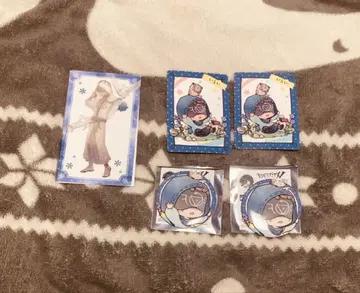 제5인격 눈 축제 2025 점쟁이 굿즈