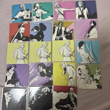 BLEACH 원화전 코스터