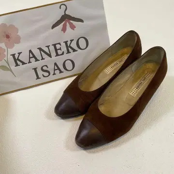 카네코 이사오 펌프스 신발 kanekoisao