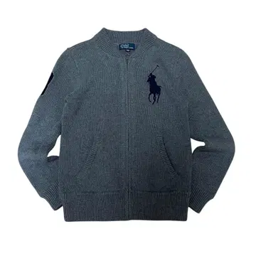 [컨디션 최상] 폴로 랄프로렌 드라이버즈 니트 y2k