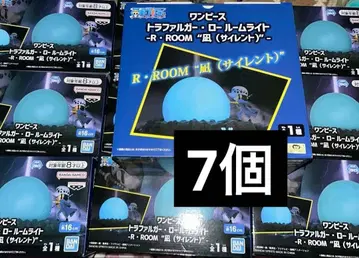 원피스 룸 라이트 트라팔가 로 피규어 묶음 판매