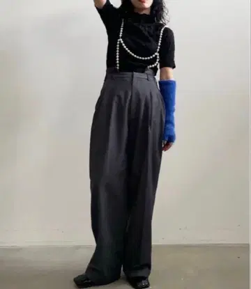 아메리빈티지 Ameri Vintage 펄 서스펜더