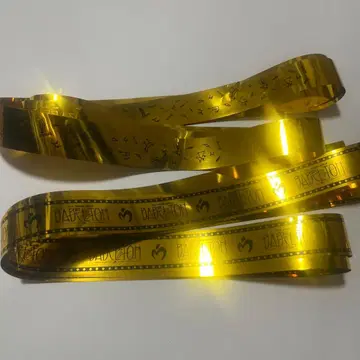 Mrs. GREEN APPLE 금테이프 은테이프 2개 세트 미세스 B