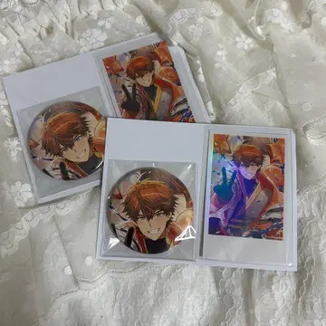 니지산지 키타미 유세이 생일 굿즈