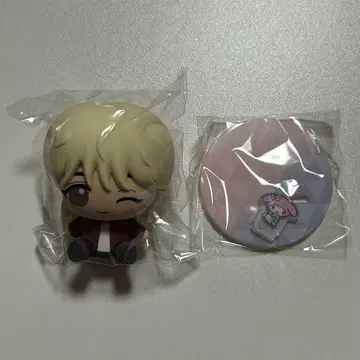 SEVENTEEN 산리오 피규어 정한