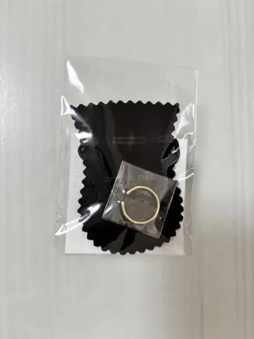 [ 미개봉 새상품 ] 아크네코전 금의 반지