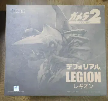 엑스플러스 디포리얼 레기온 가메라 2