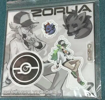 N 아크릴 스탠드 포켓몬