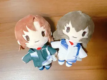 소라의 파프너 THE BEYOND 마스코트 토미 마야 히노 미우