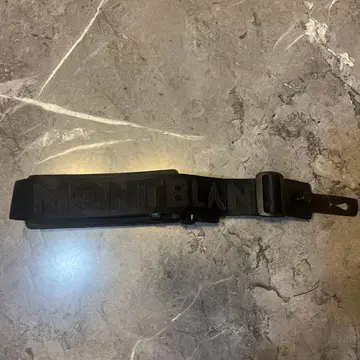 새상품 MONTBLANC 비즈니스 백 스트랩