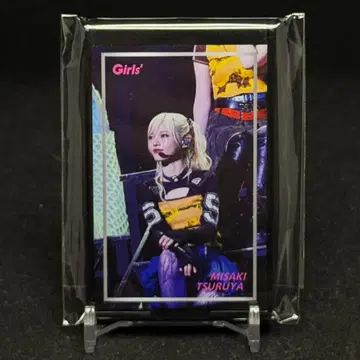 Girls2 츠루야 미사키 포켓 거울