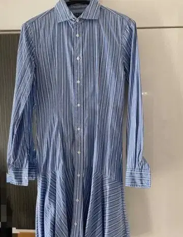 무릎 기장 원피스