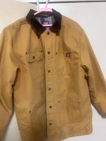 Wrangler 베이지 커버올