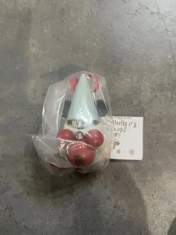 디즈니 리루린린 캡슐 토이 2025 스카이블루