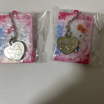 산리오 오샤레마녀 러브 and 베리 시크릿 참 카드 없음