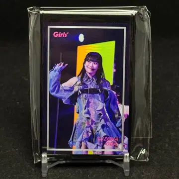 Girls2 오다 유바 포켓 거울