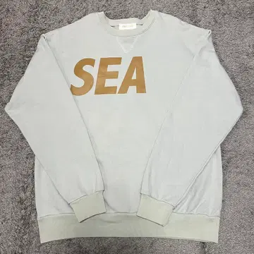 WIND AND SEA CREWNECK SWEATSHIRT