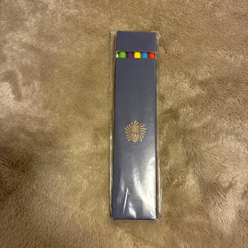 귀중품 아라시 학교 연필 세트