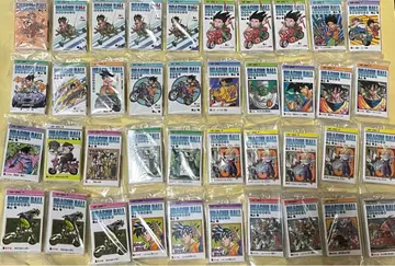 드래곤볼 코믹스 참