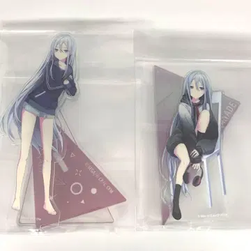 프로세카 요이사키 카나데 아크릴 스탠드 2종 세트