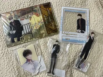 이마오지 슌 아크릴 스탠드