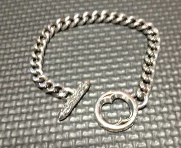 딜 디자인 클래식 팬 팔찌 925