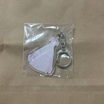 CUTIE STREET 사쿠라바 하루카 아크릴 키링