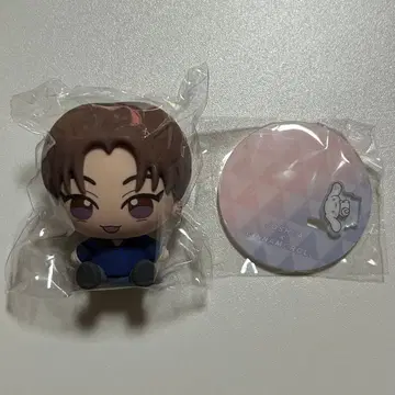 SEVENTEEN 산리오 피규어 조슈아